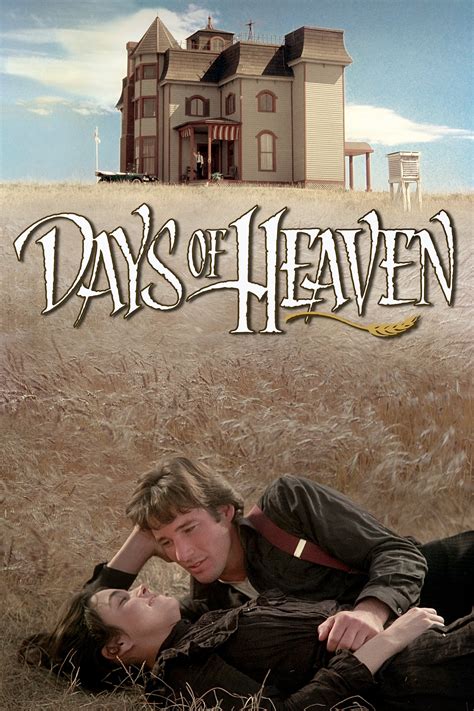 Days of Heaven Poster
