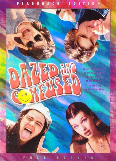 Dazed and Confused Poster