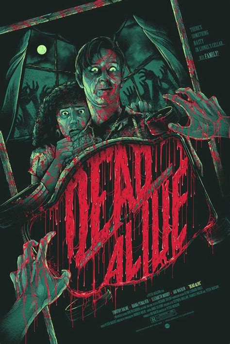 Dead Alive Poster