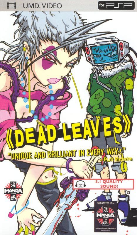 Dead Leaves Poster