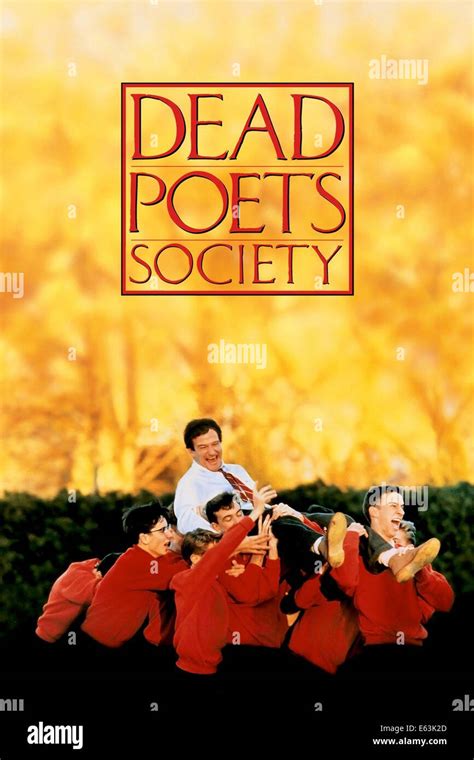 Dead Poets Society Poster