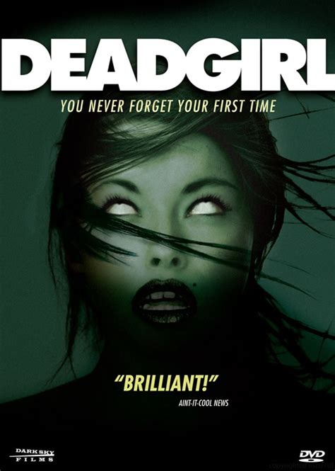 Deadgirl Poster