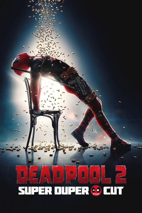 Deadpool 2 Poster