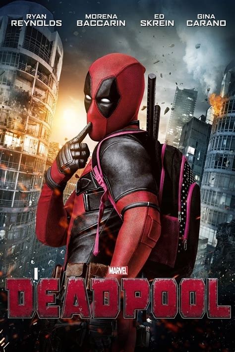 Deadpool Poster