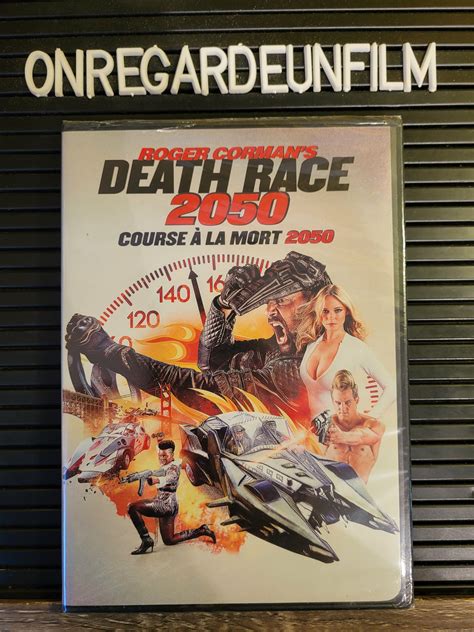 Death Race 2050 Poster