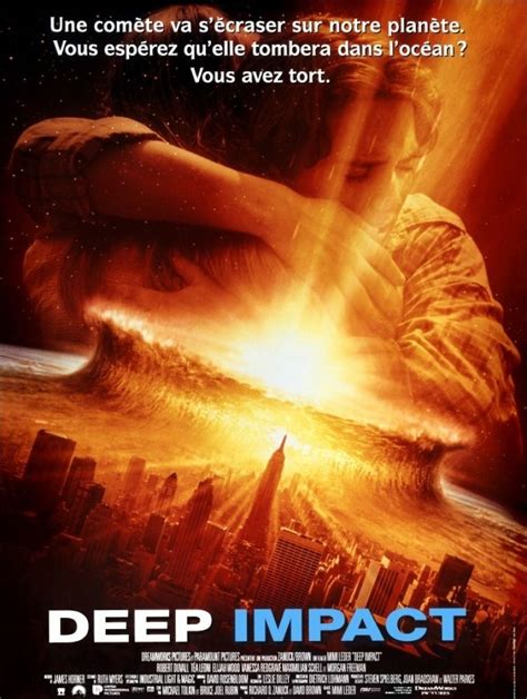 Deep Impact Poster