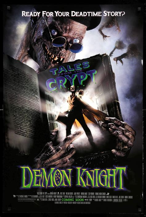 Demon Knight Poster