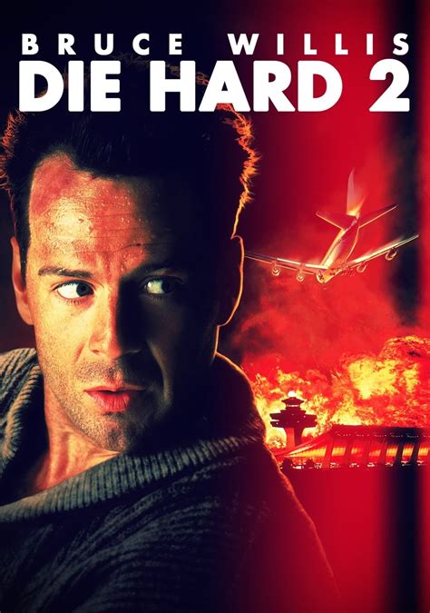 Die Hard 2 Poster