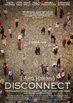 Disconnect Poster