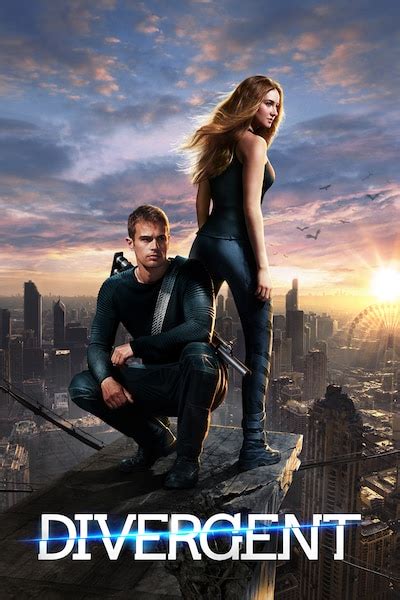 Divergent Poster