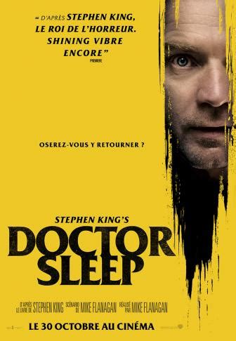 Doctor Sleep Poster