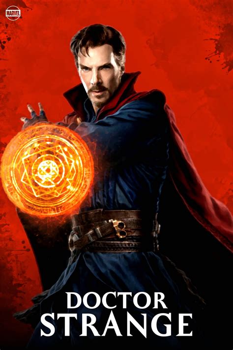 Doctor Strange Poster