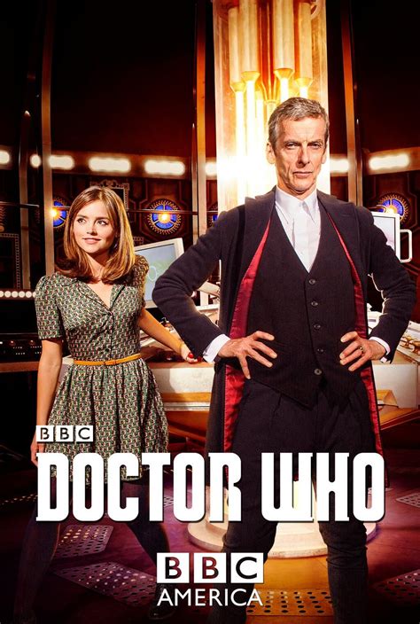 Doctor Who Poster