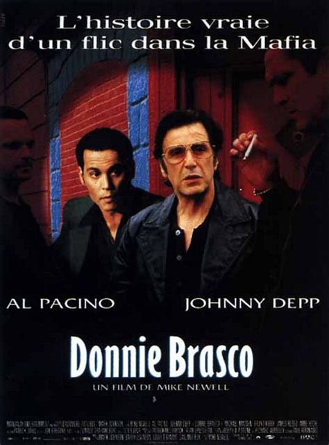 Donnie Brasco Poster