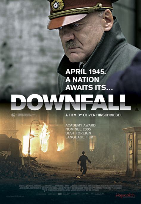Downfall Poster
