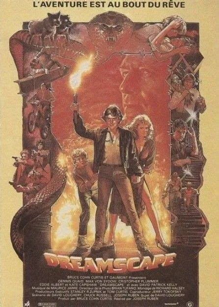 Dreamscape Poster