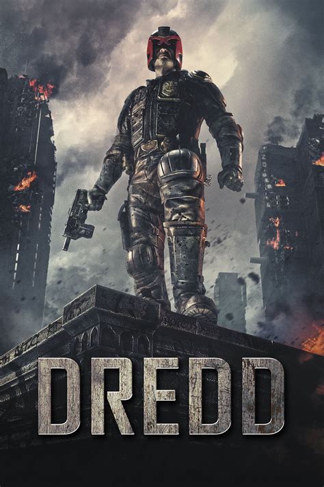 Dredd Poster
