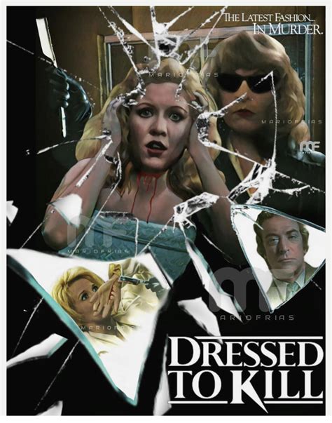 Dressed to Kill Poster