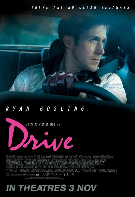 Drive Poster