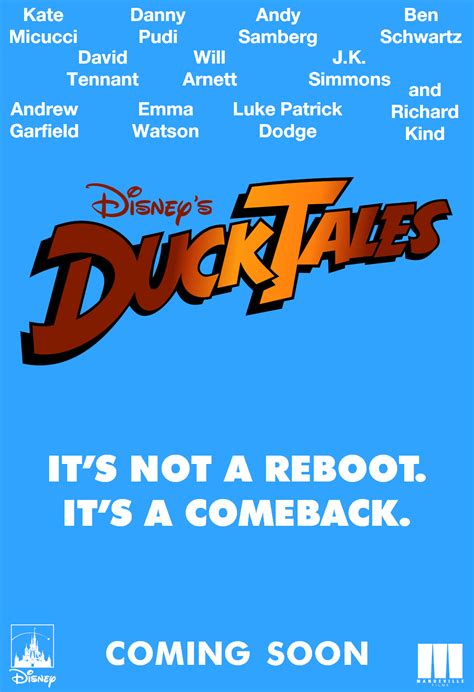 DuckTales Poster