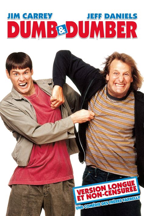 Dumb and Dumber Poster