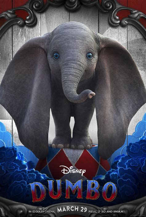 Dumbo Poster