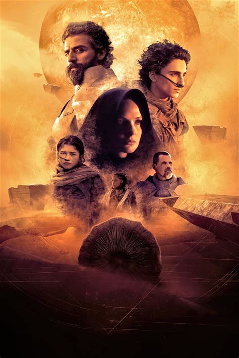 Dune Poster
