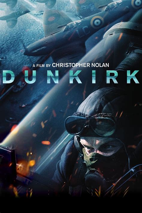Dunkirk Poster