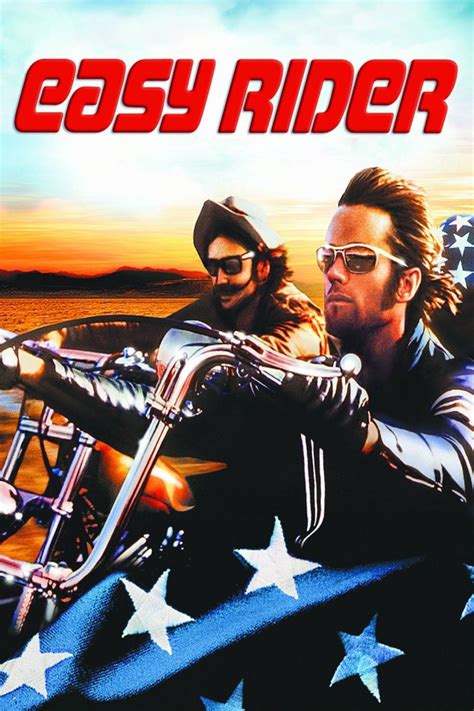 Easy Rider Poster