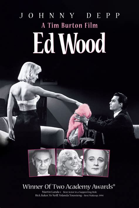 Ed Wood Poster