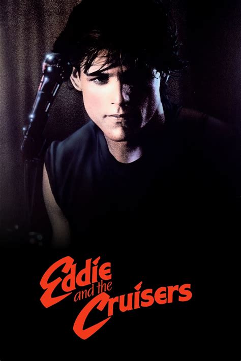 Eddie and the Cruisers Poster