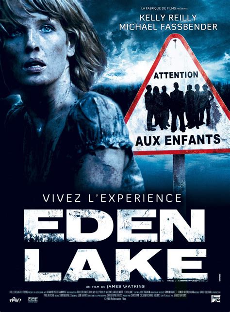 Eden Lake Poster