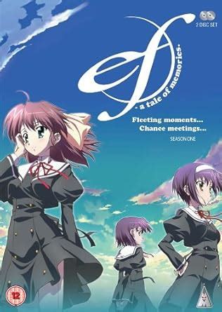 Ef: A Tale of Memories Poster