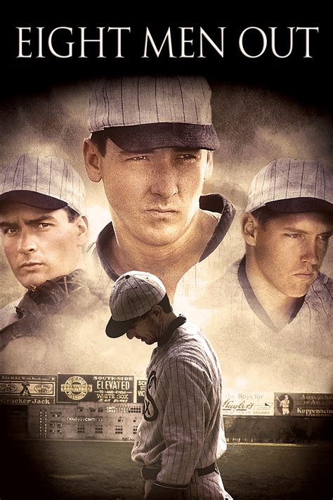 Eight Men Out Poster