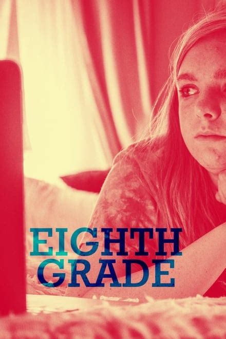 Eighth Grade Poster