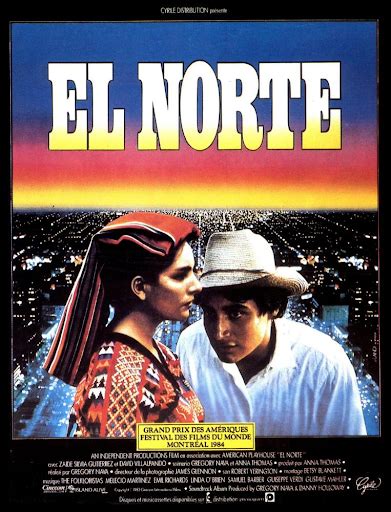 El Norte Poster