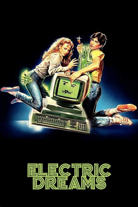 Electric Dreams Poster