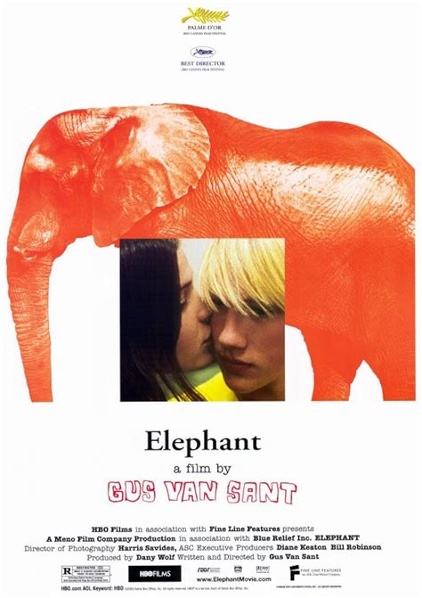 Elephant Poster