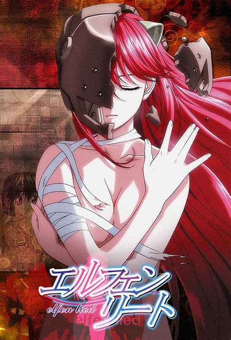 Elfen Lied Poster
