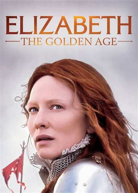 Elizabeth: The Golden Age Poster