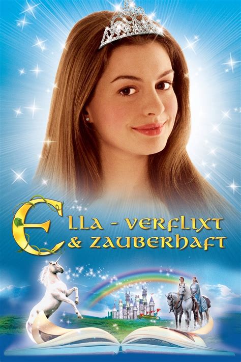 Ella Enchanted Poster