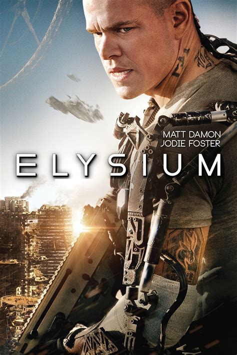 Elysium Poster