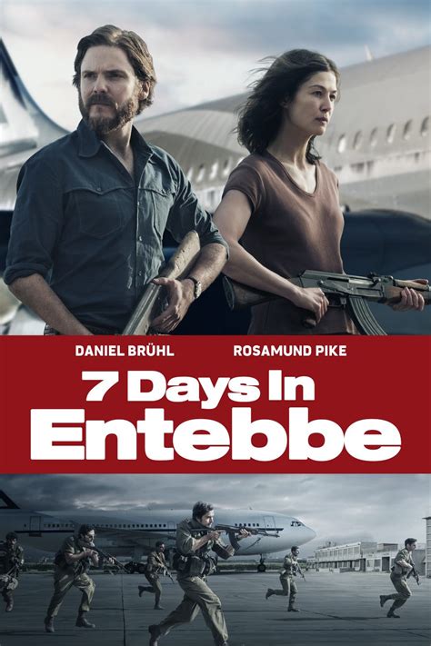 Entebbe Poster