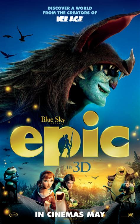 Epic Poster