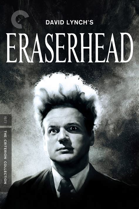 Eraserhead Poster