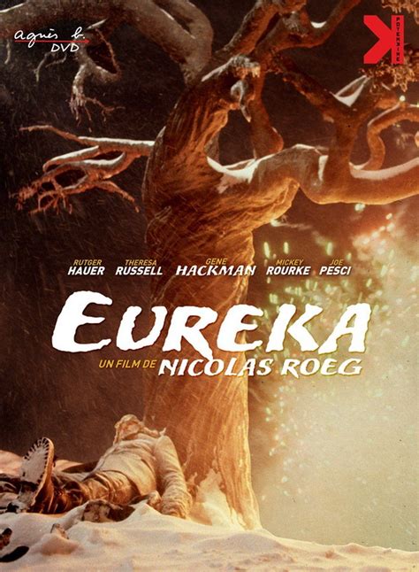 Eureka Poster