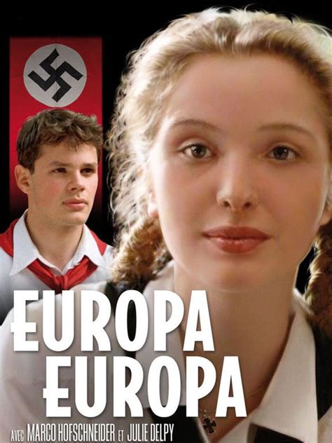 Europa Europa Poster