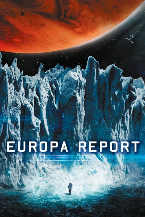 Europa Report Poster