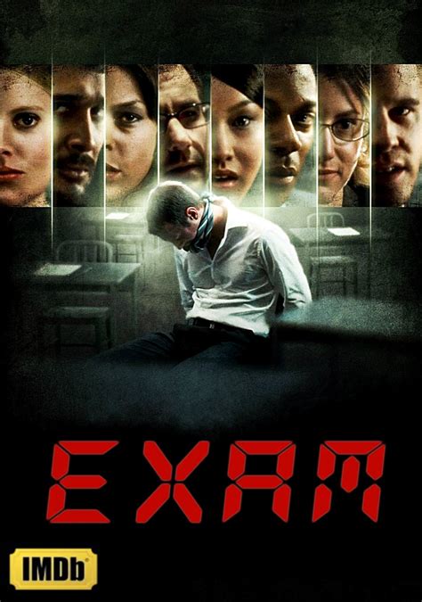 Exam Poster