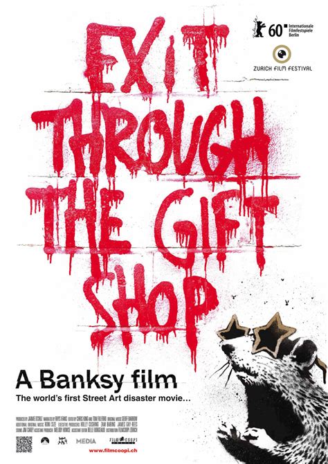 Exit Through the Gift Shop Poster